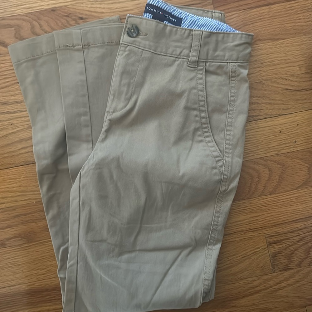Boys Tommy khakis